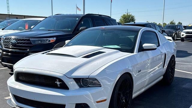 2014 Ford Mustang GT
