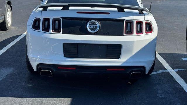 2014 Ford Mustang GT