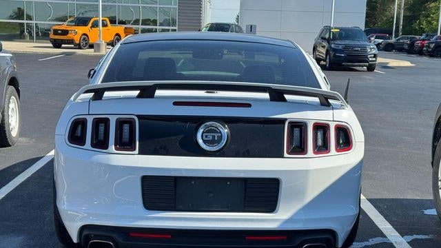 2014 Ford Mustang GT