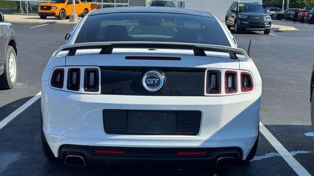 2014 Ford Mustang GT
