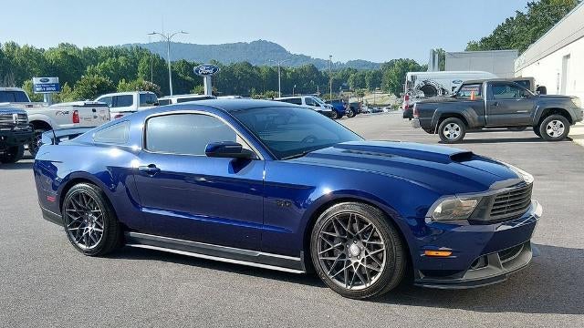 2012 Ford Mustang GT