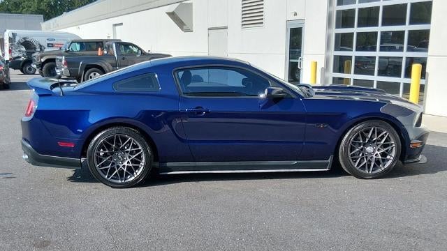 2012 Ford Mustang GT