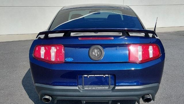 2012 Ford Mustang GT