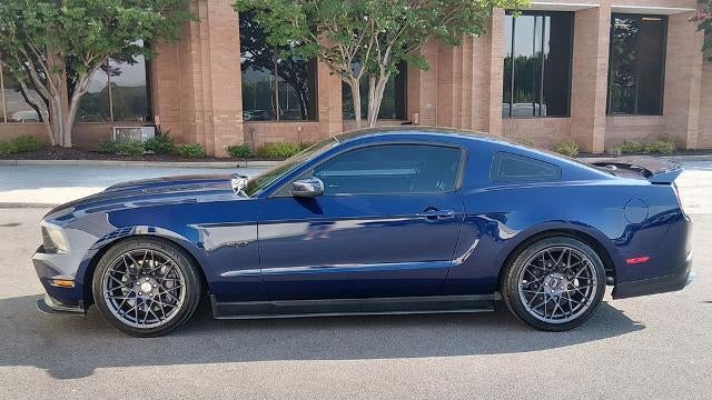 2012 Ford Mustang GT