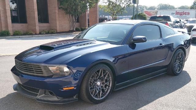 2012 Ford Mustang GT