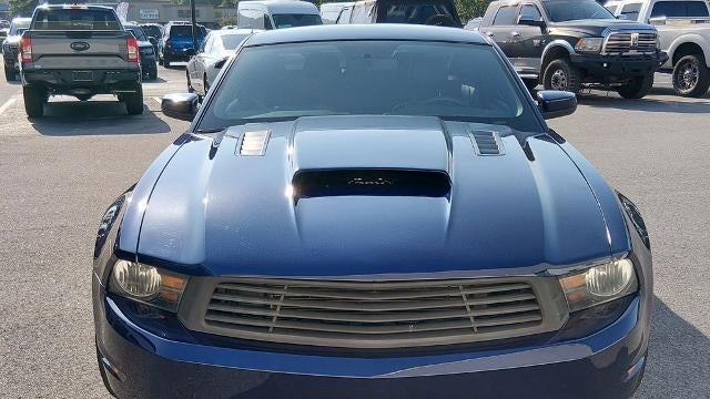 2012 Ford Mustang GT