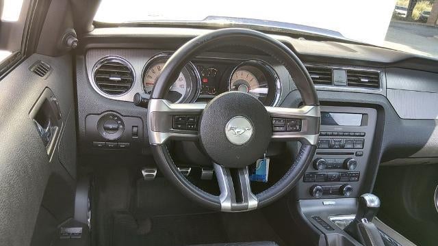 2012 Ford Mustang GT