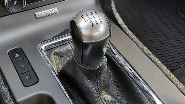 2012 Ford Mustang GT
