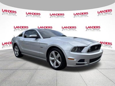 2014 Ford Mustang GT 2DR Fastback