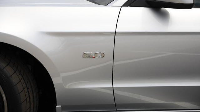 2014 Ford Mustang GT