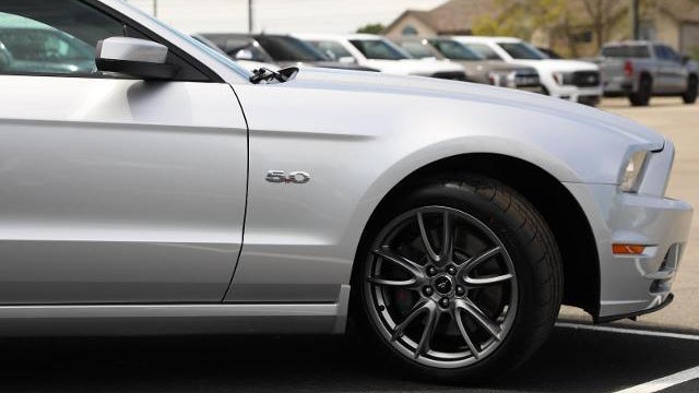 2014 Ford Mustang GT