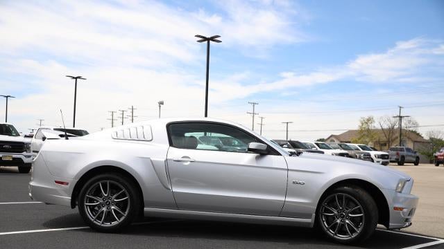 2014 Ford Mustang GT