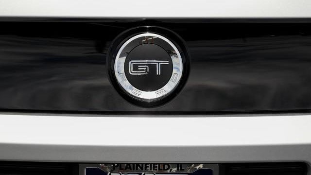 2014 Ford Mustang GT