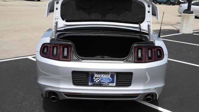 2014 Ford Mustang GT