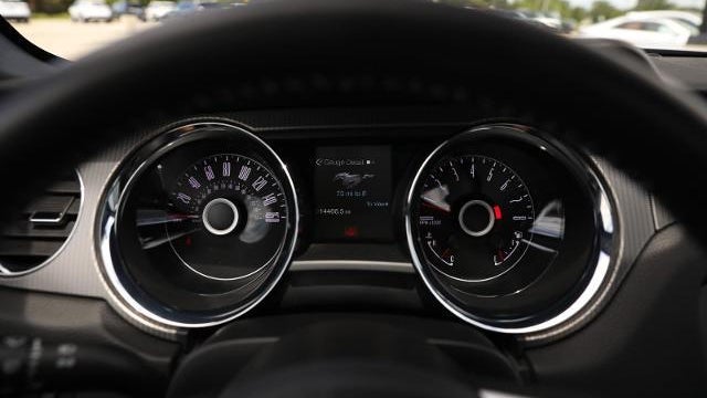 2014 Ford Mustang GT