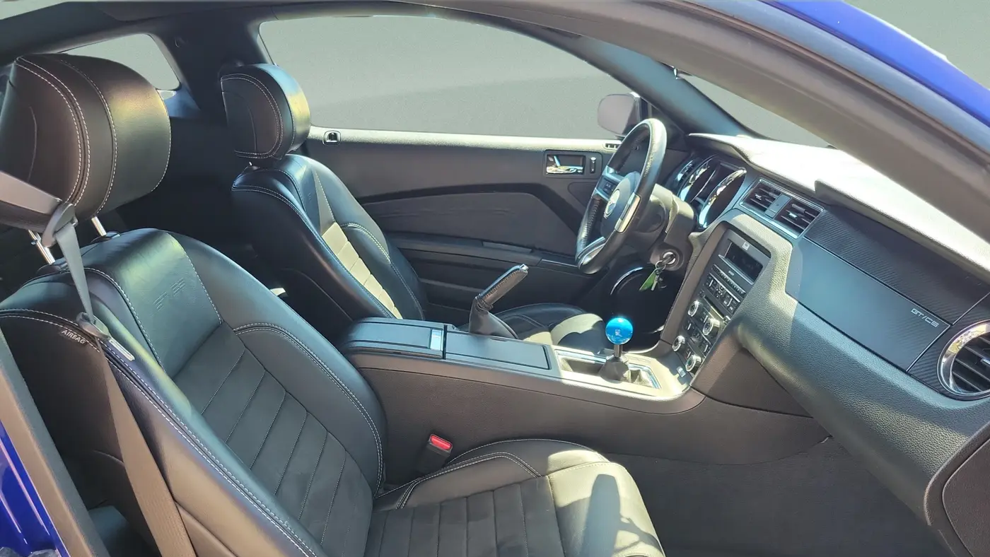 2013 Ford Mustang GT