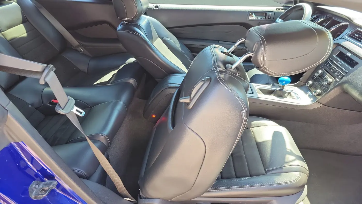 2013 Ford Mustang GT