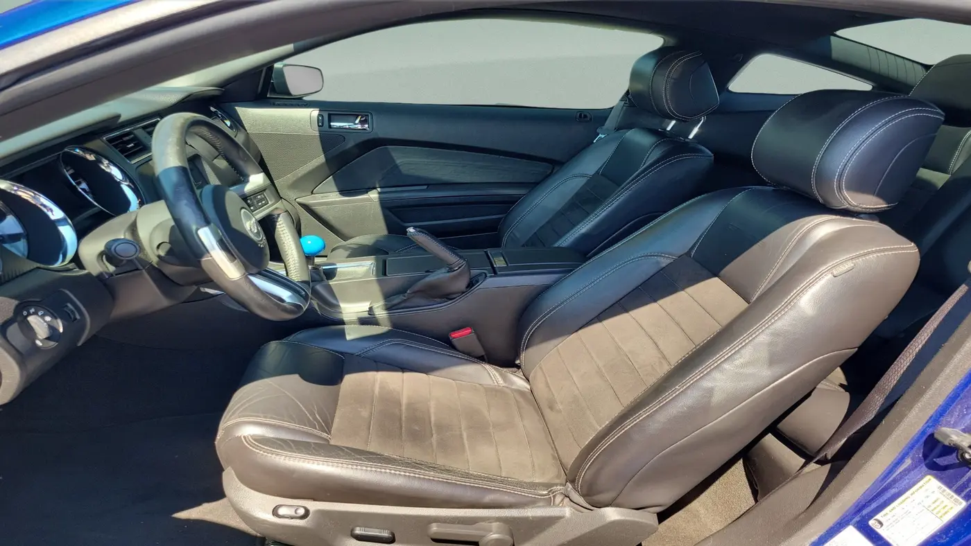 2013 Ford Mustang GT