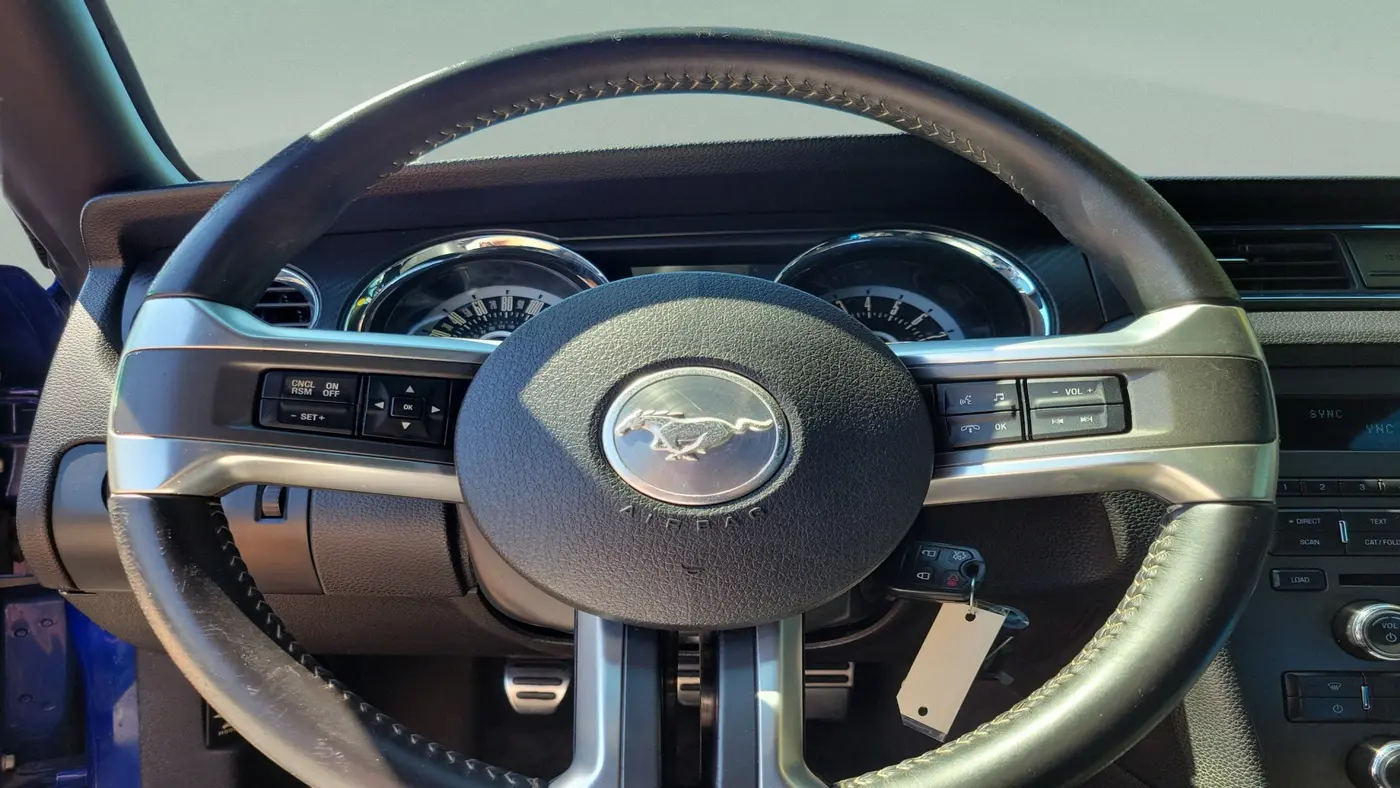 2013 Ford Mustang GT