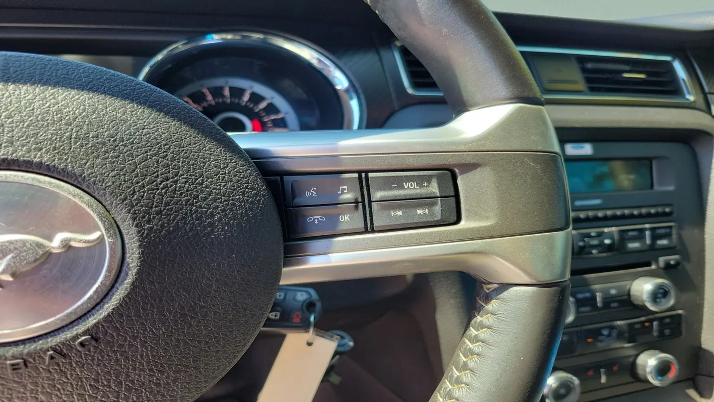 2013 Ford Mustang GT