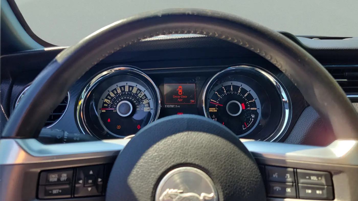 2013 Ford Mustang GT