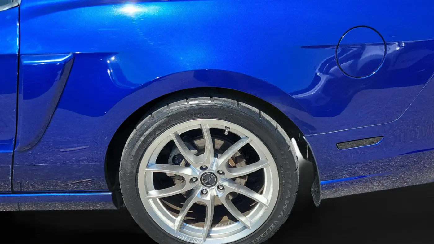 2013 Ford Mustang GT