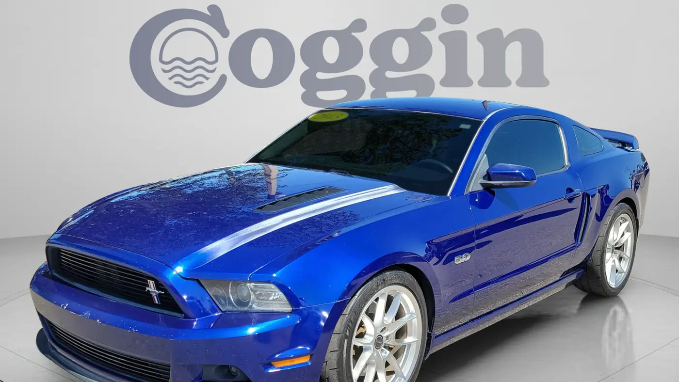 Preowned 2013 Ford Mustang GT for Sale