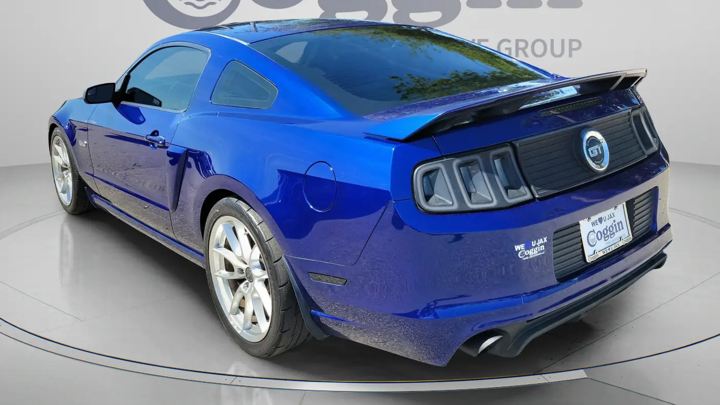 2013 Ford Mustang GT