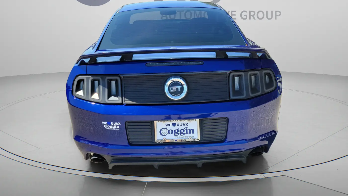 2013 Ford Mustang GT