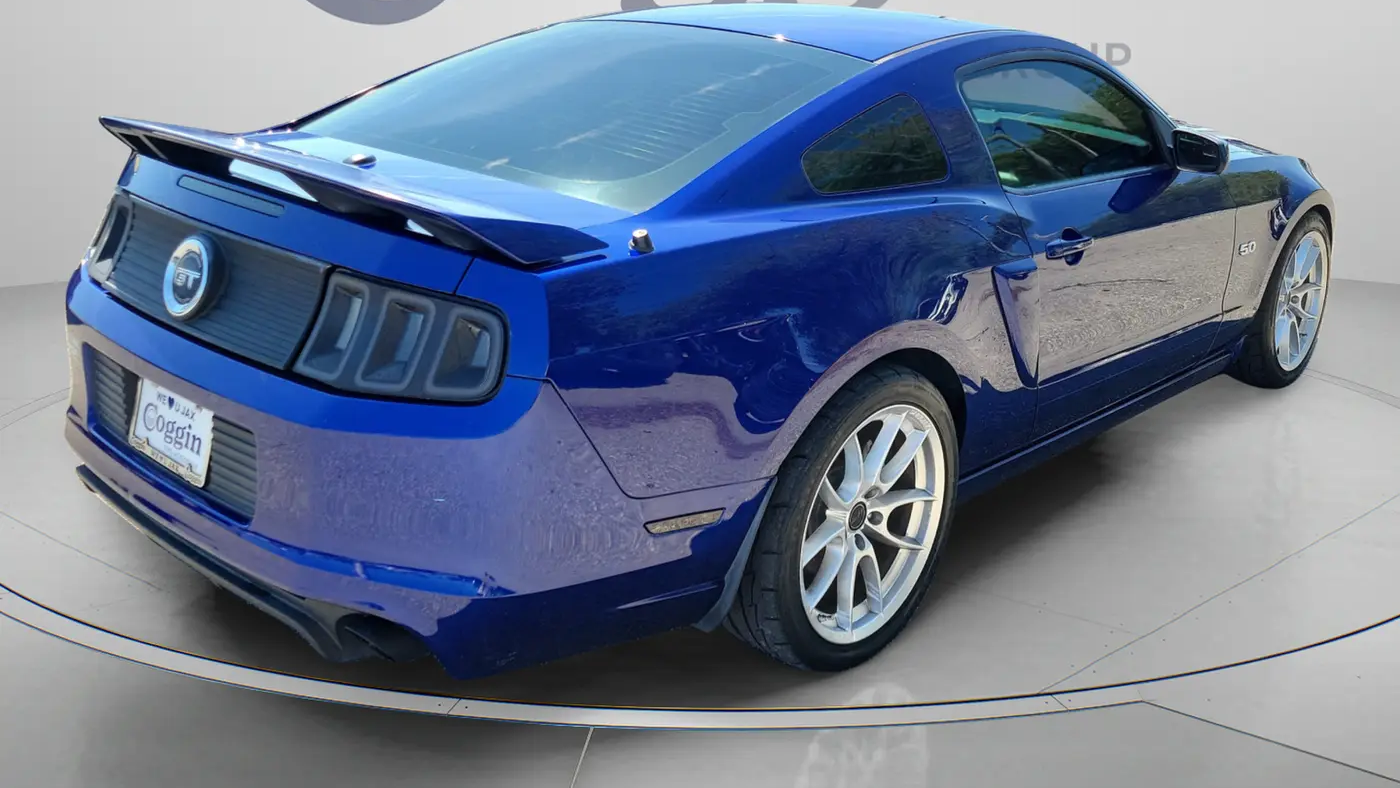 2013 Ford Mustang GT