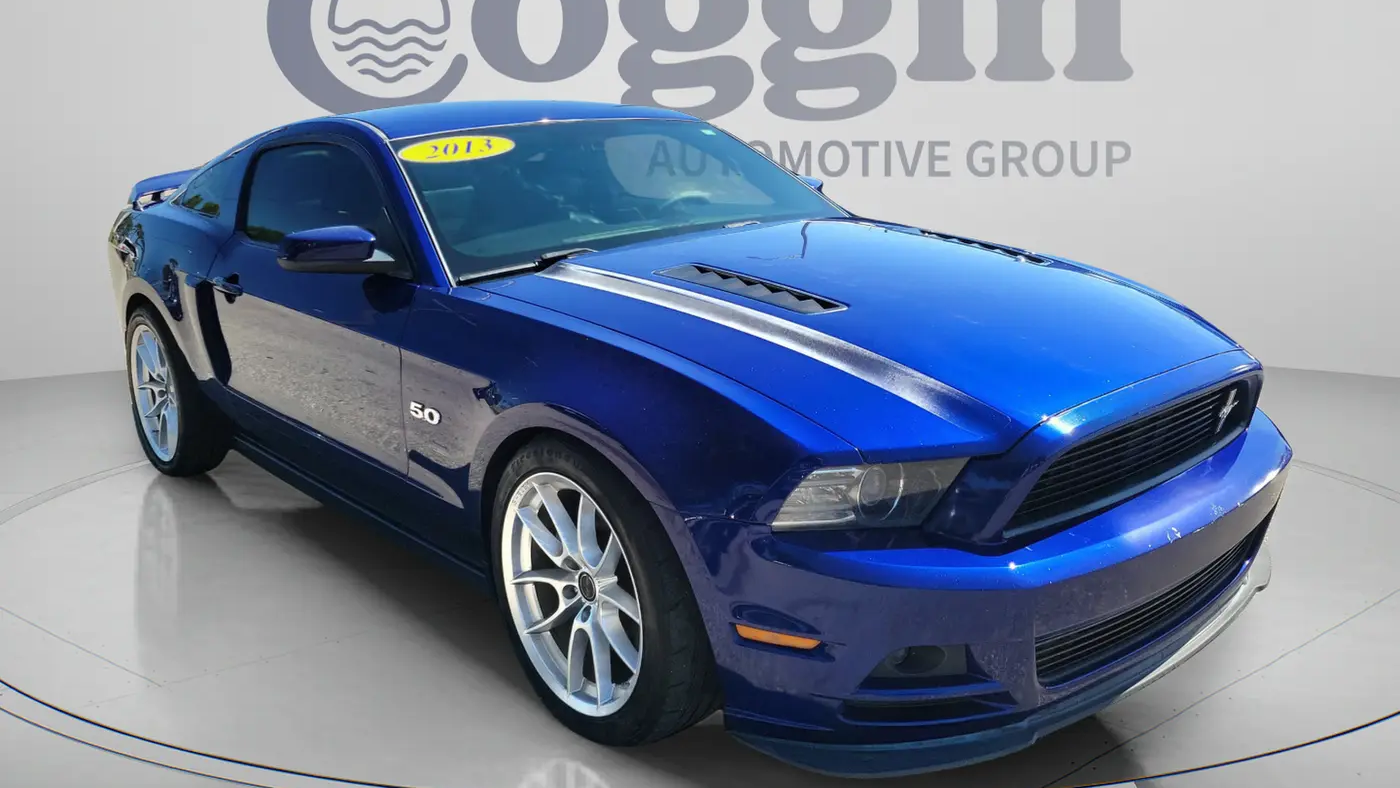 2013 Ford Mustang GT
