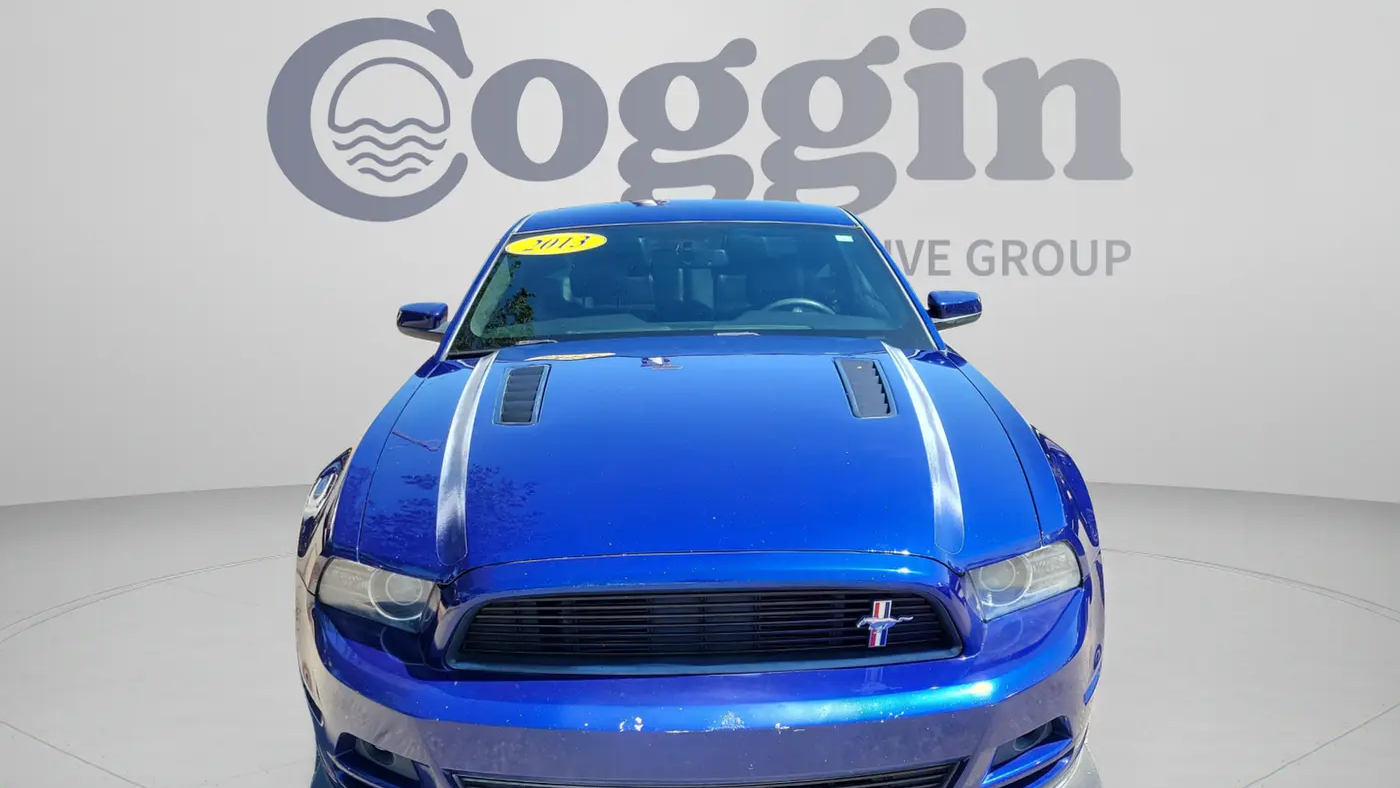 2013 Ford Mustang GT