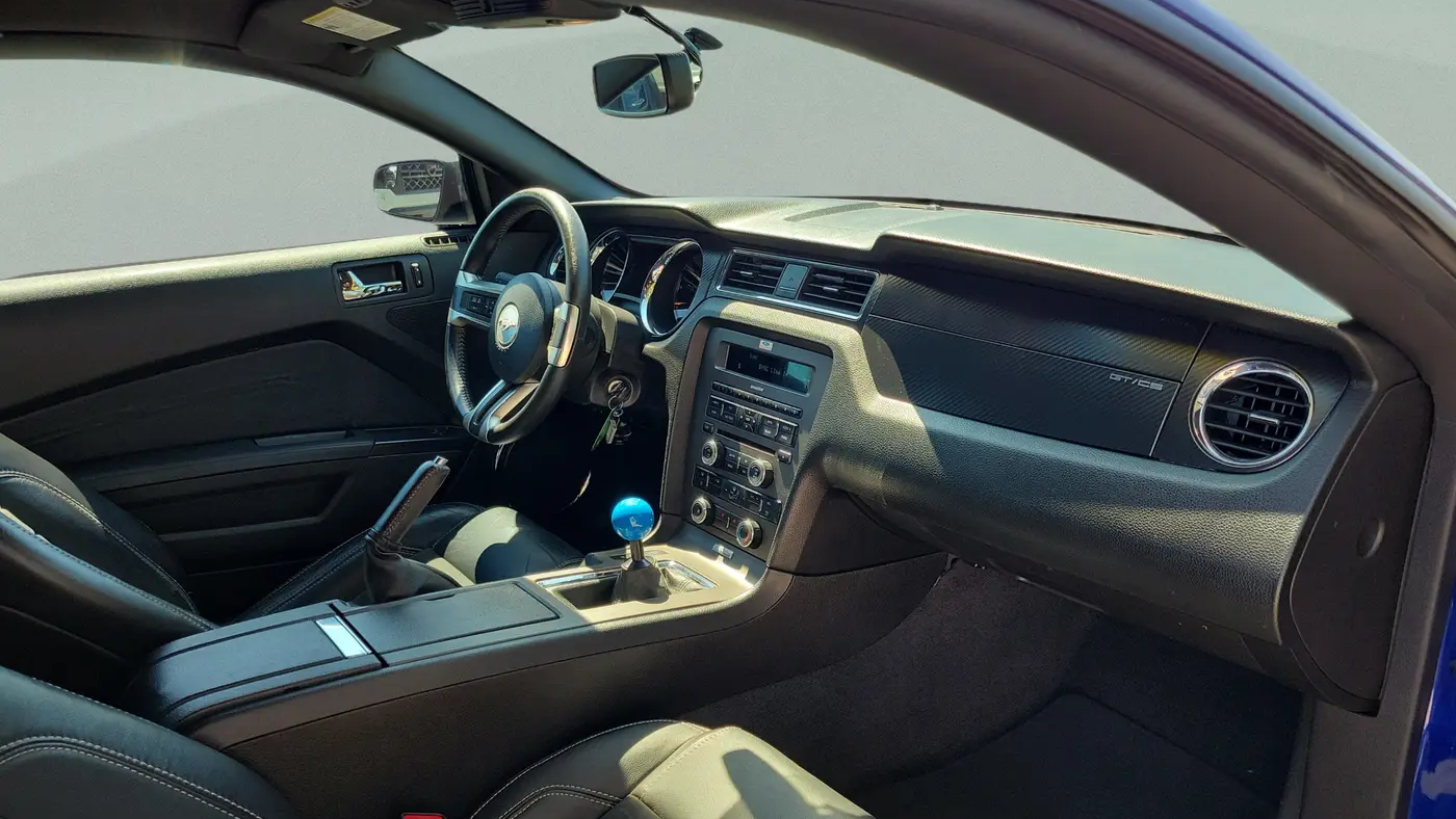 2013 Ford Mustang GT