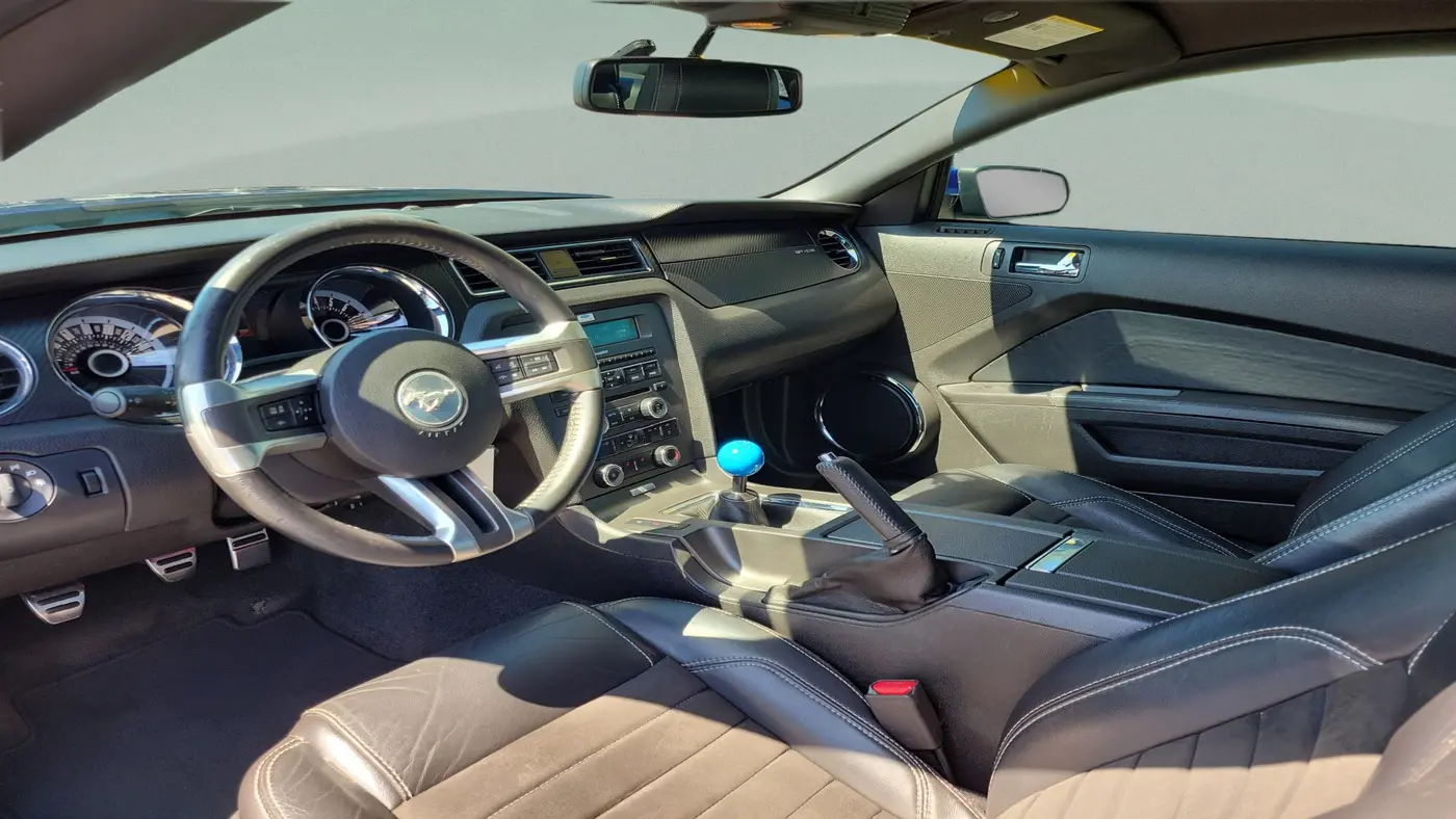 2013 Ford Mustang GT