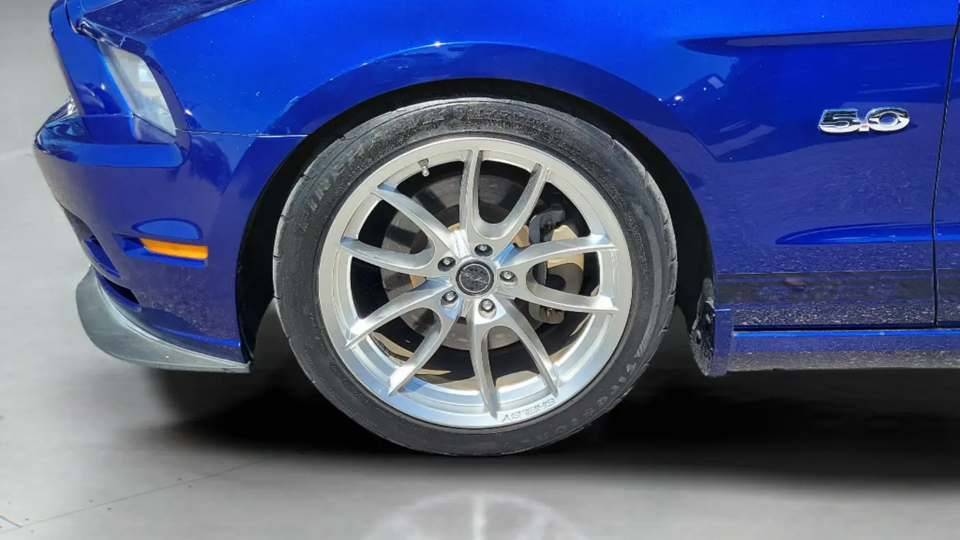 2013 Ford Mustang GT