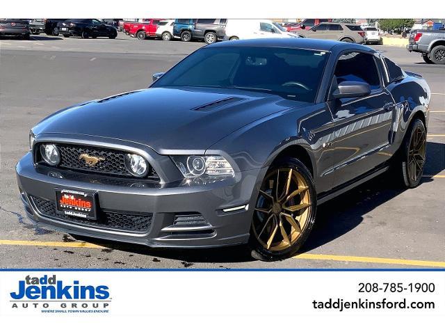 2013 Ford Mustang