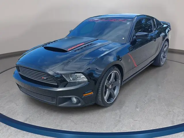 2014 Ford Mustang
