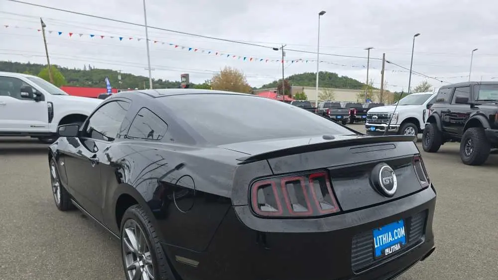 2014 Ford Mustang GT