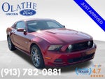 2014 Mustang Thumbnail 2