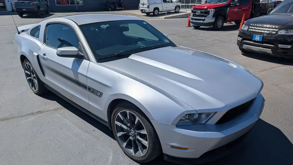 Preowned 2012 Ford Mustang GT for Sale