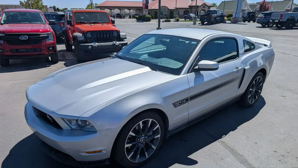 2012 Ford Mustang GT