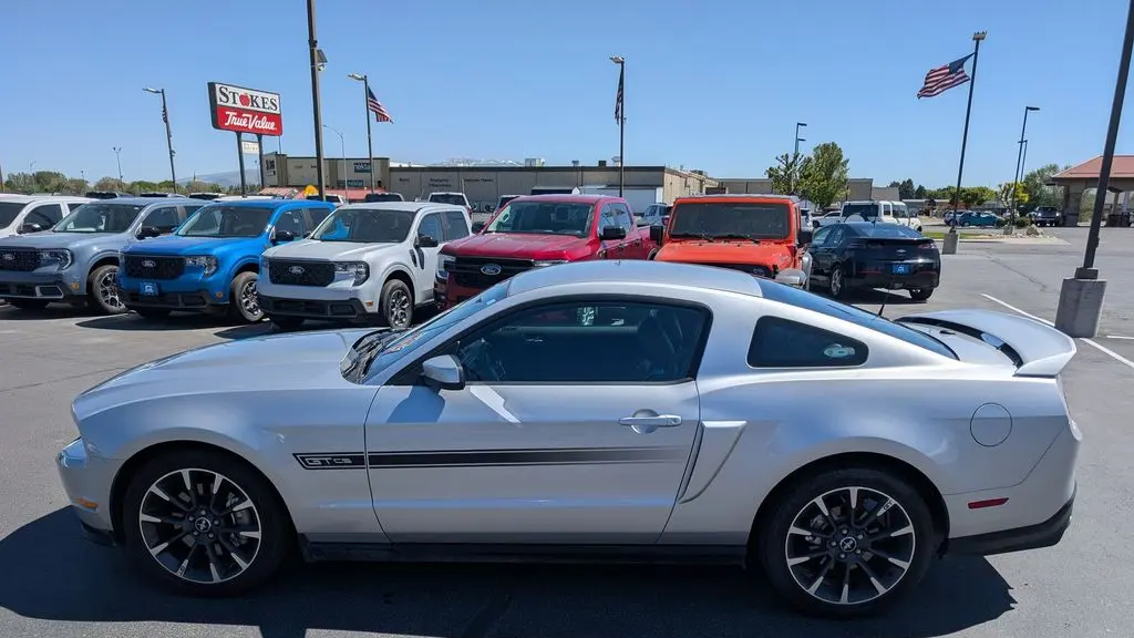 2012 Ford Mustang GT