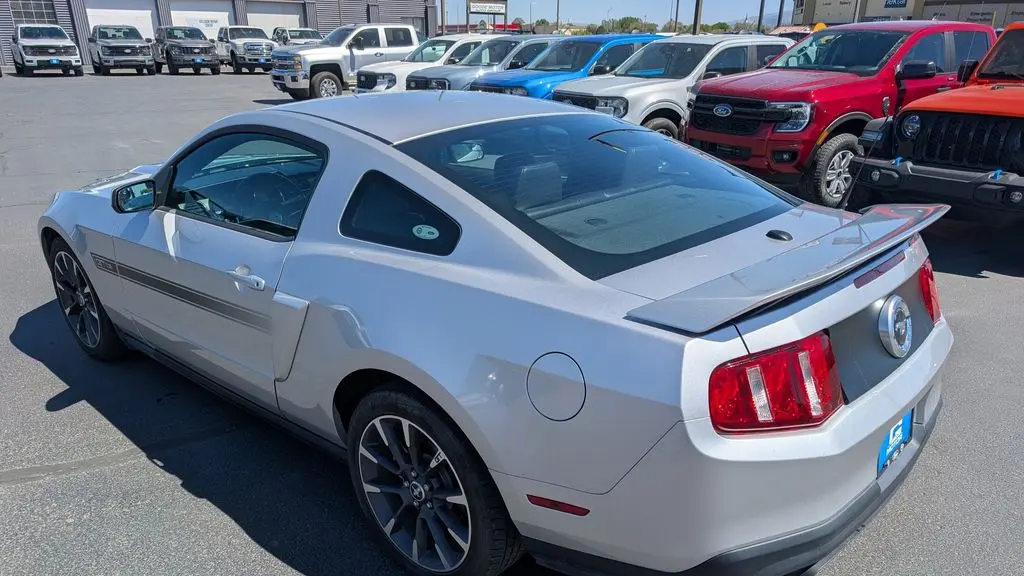 2012 Ford Mustang GT