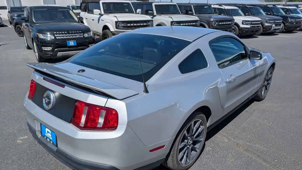 2012 Ford Mustang GT