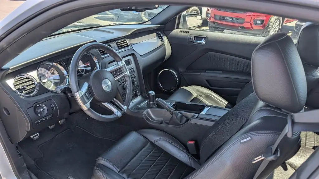 2012 Ford Mustang GT
