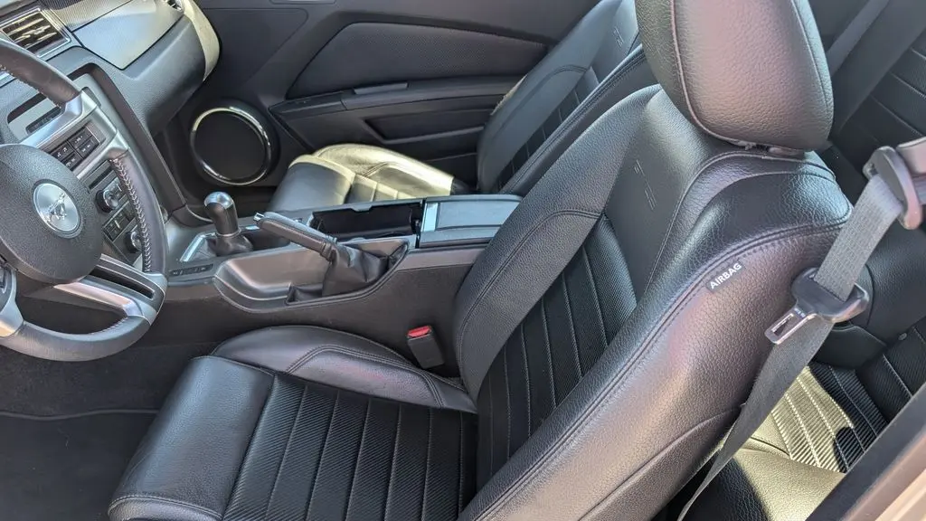 2012 Ford Mustang GT