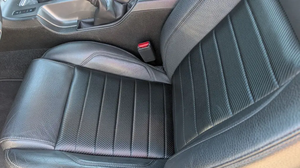 2012 Ford Mustang GT