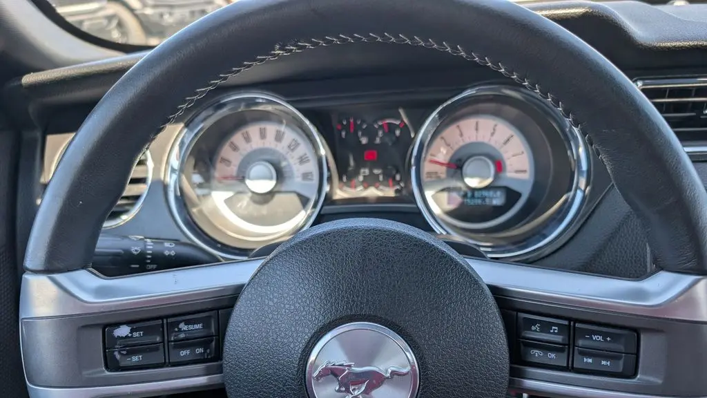 2012 Ford Mustang GT