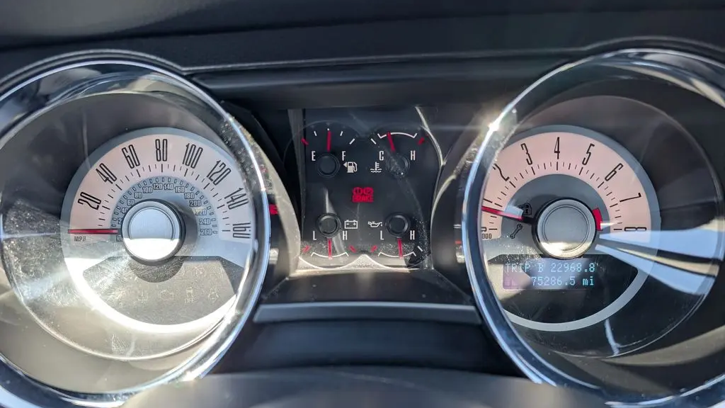 2012 Ford Mustang GT