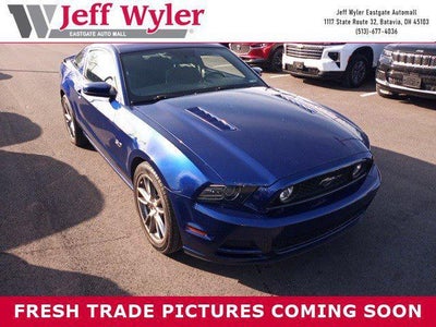 2014 Ford Mustang GT 2DR Fastback